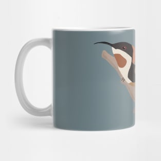 Eastern Spinebill Bird Art No.1 Mug